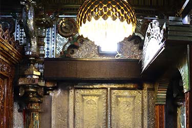 Dargah Facilities - Syedalimeeradatar