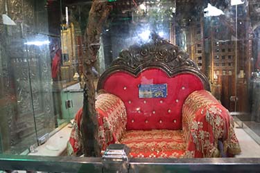 Dargah Facilities - Syedalimeeradatar