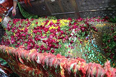 Dargah Facilities - Syedalimeeradatar