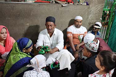 Dargah Facilities - Syedalimeeradatar