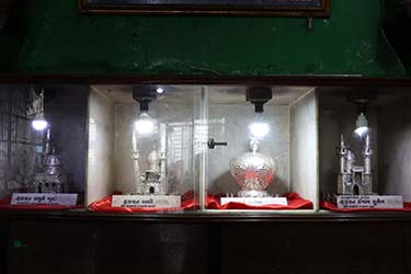 Dargah Facilities - Syedalimeeradatar