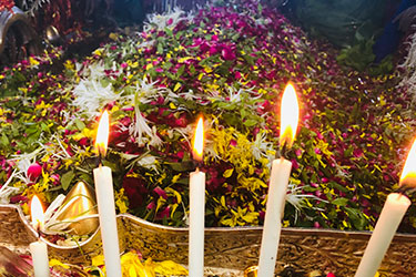 Events - Syedalimeeradatar