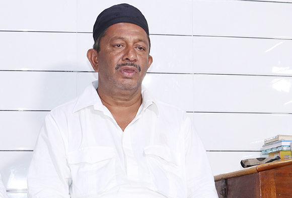 Syed Kutbuddin Haji Gulamhusen