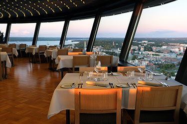 Restaurants - Syedalimeeradatar