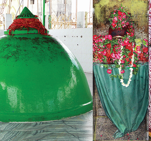 Choti of King Mehendi