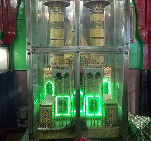 Chilla Mubarak Of Aaka Hussain